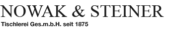 Nowak & Steiner Tischlerei GesmbH Logo